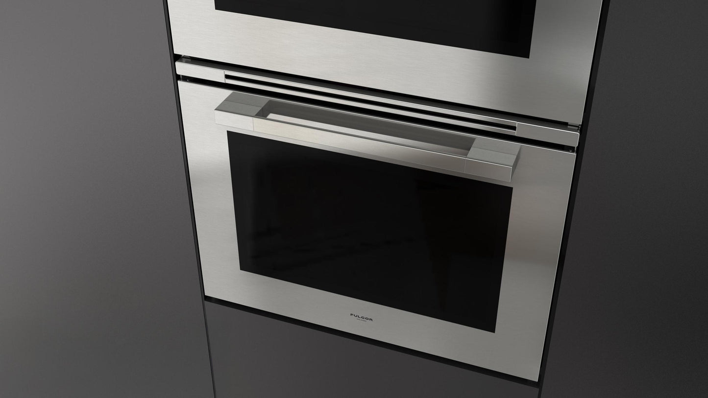Fulgor Milano F7MDP30S1 30" Touch Control Double Oven