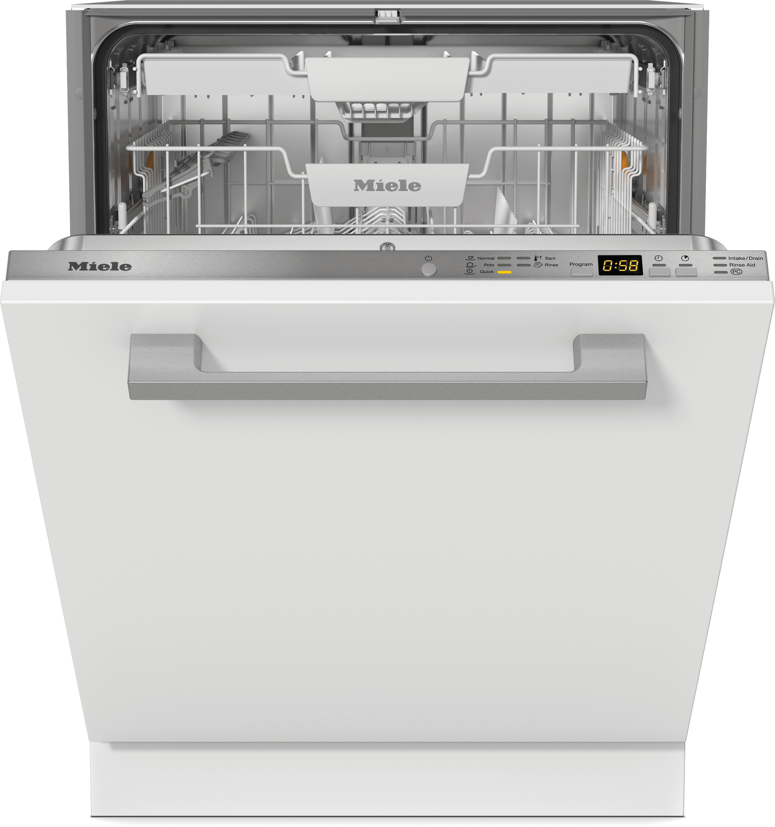 Miele G5051SCVI G 5051 Scvi Active Panel Ready - Fully Integrated Ada Dishwasher In Tried-And-Tested Miele Quality At An Affordable Entry-Level Price.
