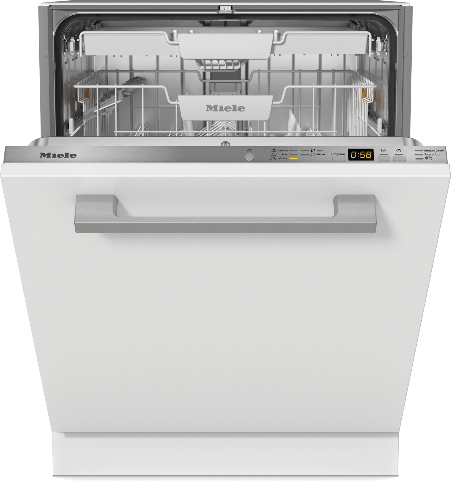 Miele G5051SCVI G 5051 Scvi Active Panel Ready - Fully Integrated Ada Dishwasher In Tried-And-Tested Miele Quality At An Affordable Entry-Level Price.