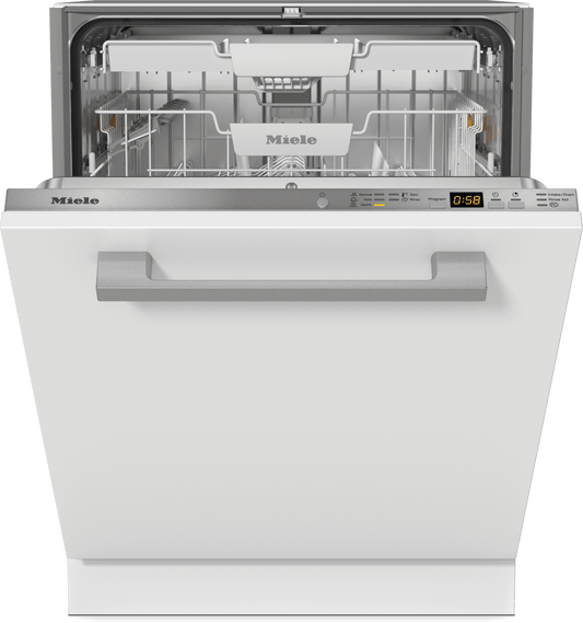 Miele G5051SCVI G 5051 Scvi Active Panel Ready - Fully Integrated Ada Dishwasher In Tried-And-Tested Miele Quality At An Affordable Entry-Level Price.