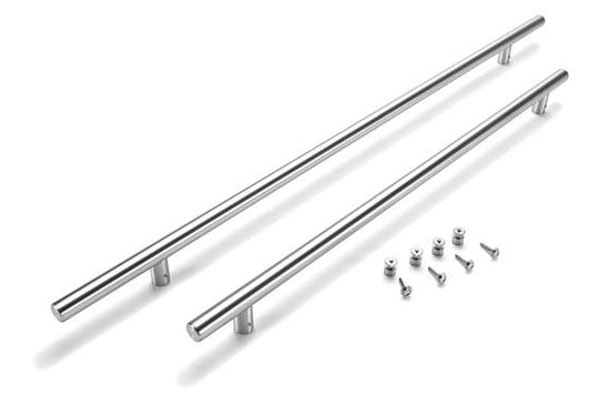 Jennair W10197087 Bottom Mount Refrigerator Euro-Style Handle Kit
