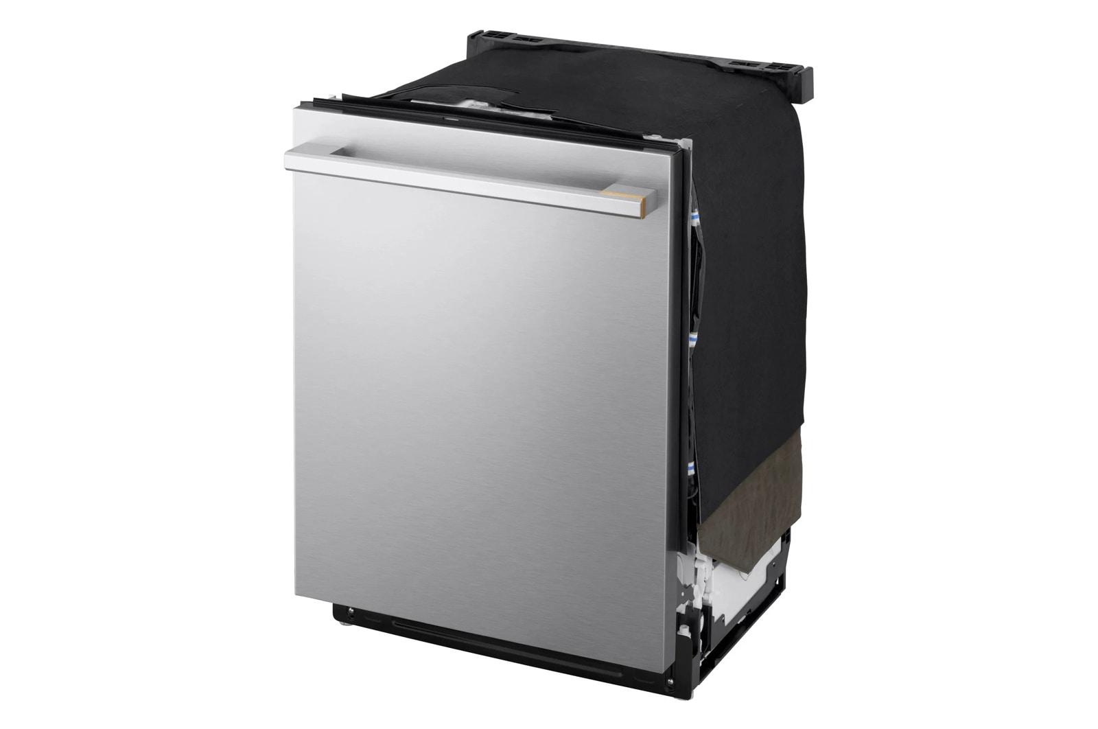 Lg SDNTH981S Lg Signature Flushfit™ Dishwasher With 1-Hour Wash & Dry, Quadwash® Pro, And Dynamic Heat Dry™ With Autovent™ Dry
