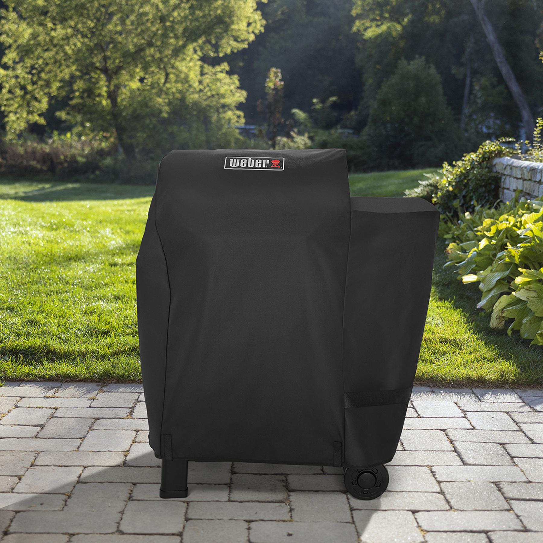 Weber 3400607 Premium Grill Cover - Weber Smoque™