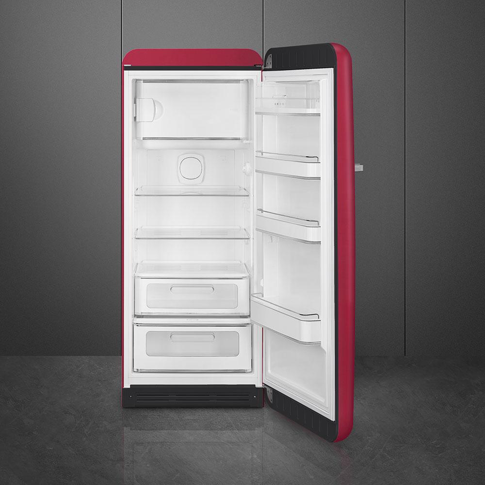 Smeg FAB28URDRB3 Refrigerator - Thumbnail 5