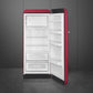 Smeg FAB28URDRB3 Refrigerator Ruby Red Fab28Urdrb3