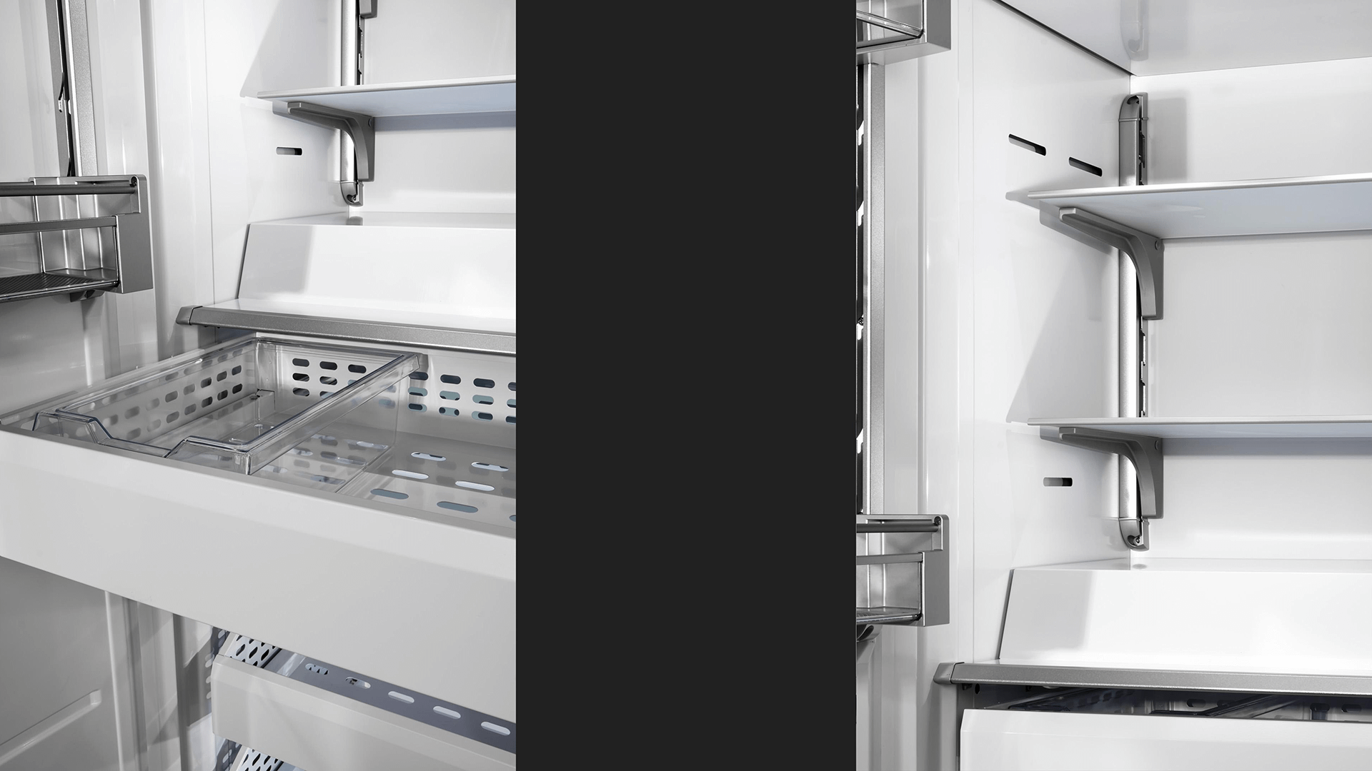 Fulgor Milano F7IFC36O1L Built-In Freezer 36"