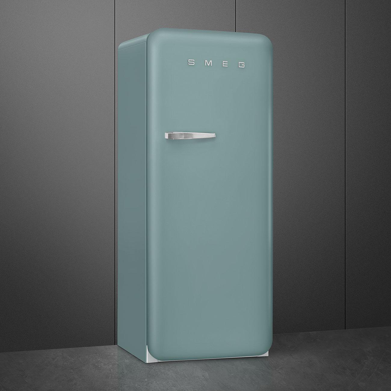 Smeg FAB28URDEG3 Refrigerator Emerald Green Fab28Urdeg3