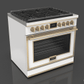 Fulgor Milano F4EDF366BR1 36