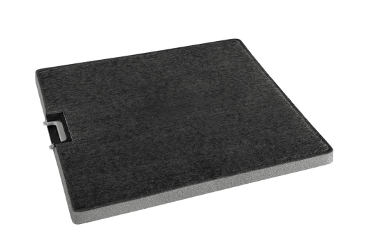 Miele DKF25900 Odorfree Charcoal Filter - For Miele Da 6796 W/699X W Ventilation Hoods.