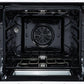 Forno FFSEL606924WHT Forno Loiano 24 Inch Freestanding Electric Range In White