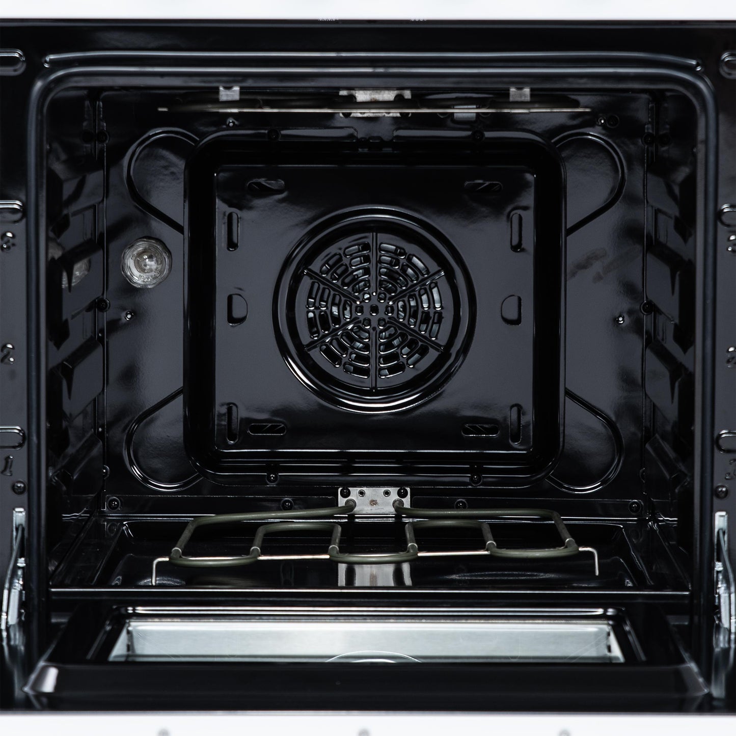 Forno FFSEL606924WHT Forno Loiano 24 Inch Freestanding Electric Range In White