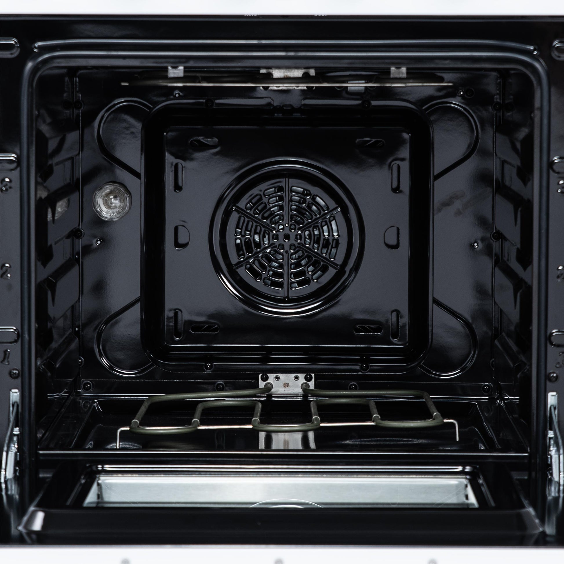 Forno FFSEL606924WHT Forno Loiano 24 Inch Freestanding Electric Range In White