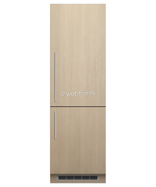 Fisher & Paykel RB2470BRV2 24" Series 5 Integrated Refrigerator Freezer