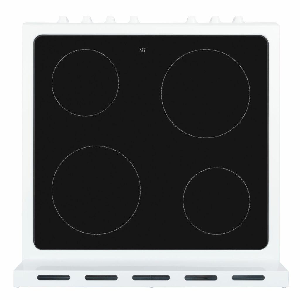 Danby DER24V1W Danby 24" Wide Electric Range In White