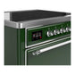 Ilve UMIB36QNR3EGC Ilve Umib36Qnr3Egc Majestic Iii 36 Inch Induction Range With 6 Elements, 3.5 Cu. Ft. Total Oven Capacity (Solid Door, Emerald Green, Chrome)