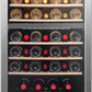 Frigidaire FRWE4626AS 46 Bottle Wine Cooler