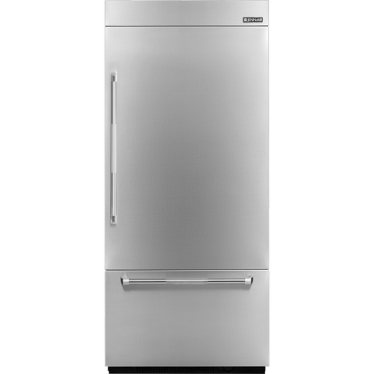 Jennair JPK36BNXEPS 36-Inch Stainless Steel Panel Kit For Fully Integrated Built-In Bottom-Freezer Refrigerator