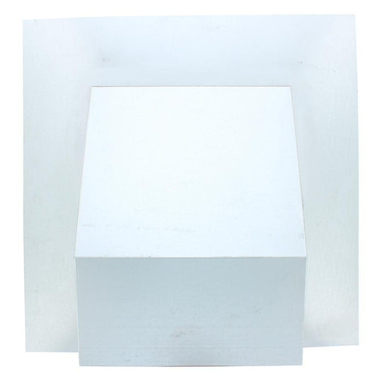 Zephyr AK00150 Roof Cap, 10In, W/Screen