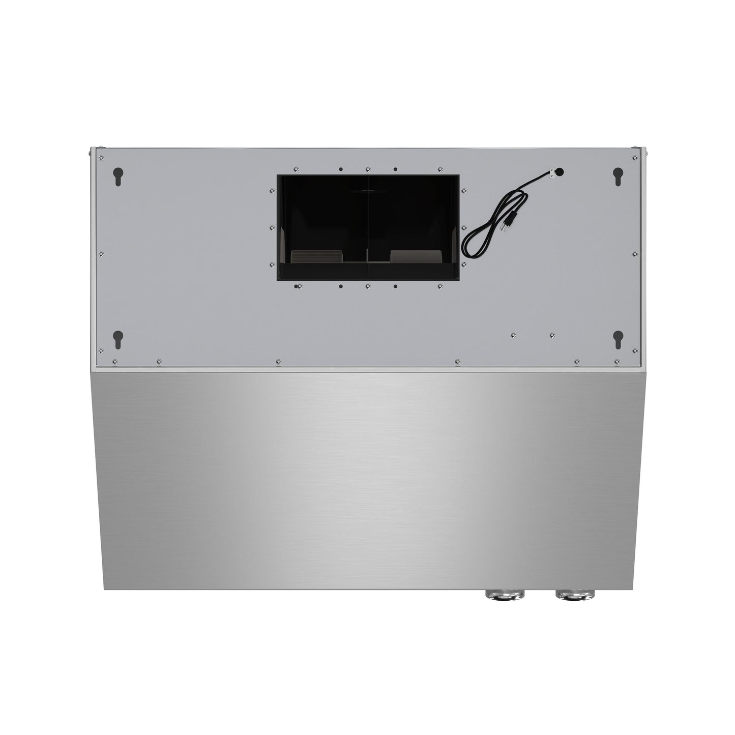Forno FRHWM500930 Forno Biagio 30-Inch Wall Mounted Range Hood, Stainless Steel, Heavy Duty