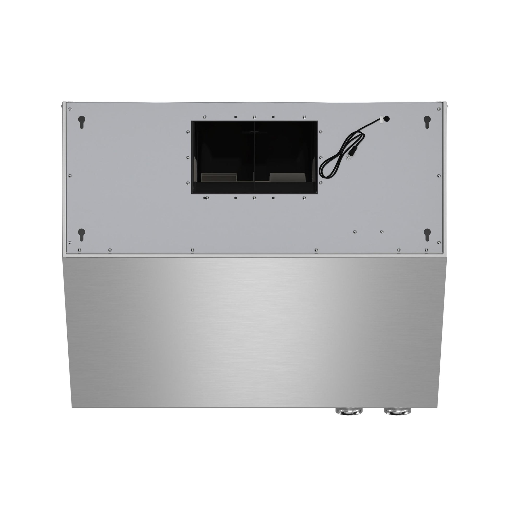 Forno FRHWM500930 Forno Biagio 30-Inch Wall Mounted Range Hood, Stainless Steel, Heavy Duty