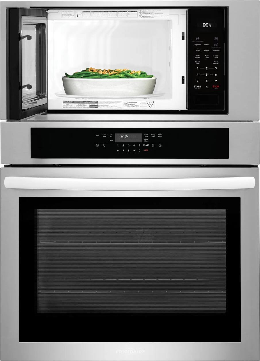 Frigidaire FCWM3030AS 30" Microwave Combination Oven