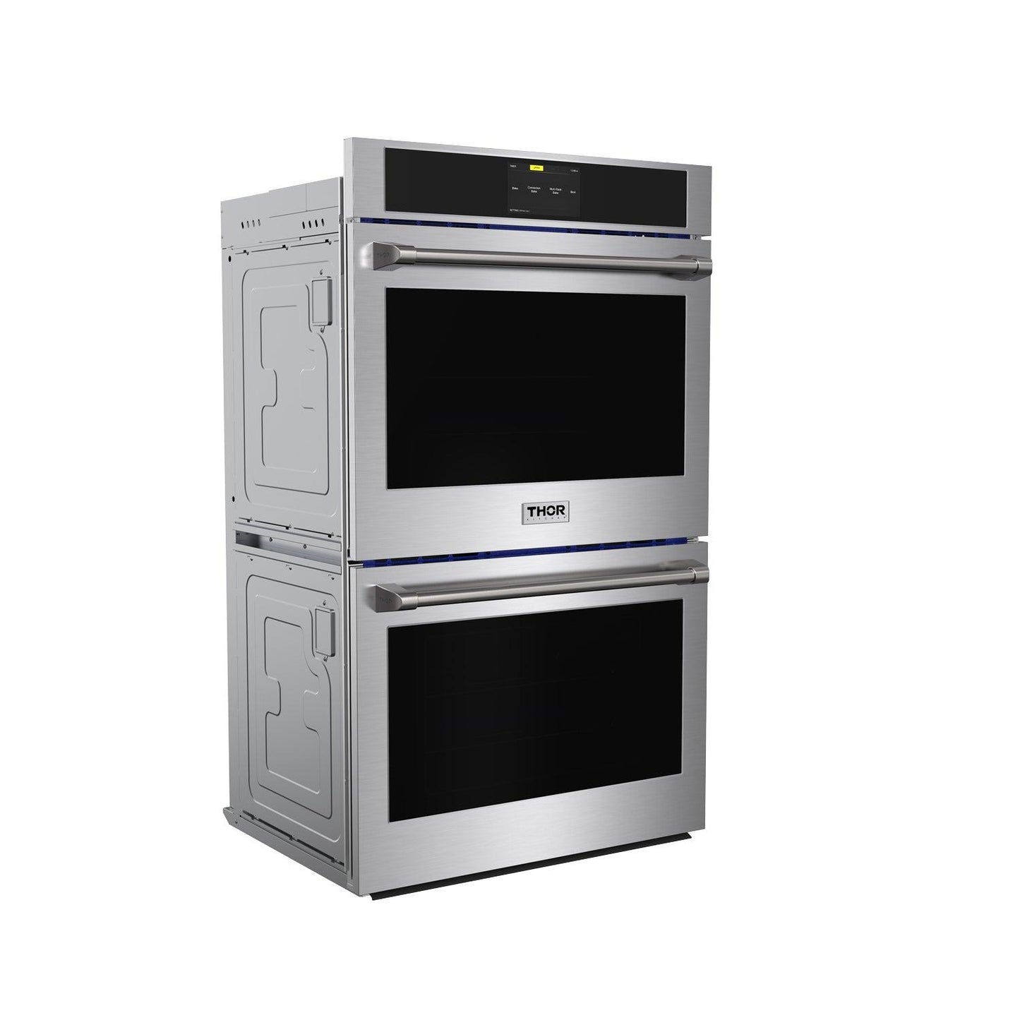 Thor Kitchen TEW30ED 30 Inch Professional Electric Double Wall Oven, Self Clean - Thor Kitchen