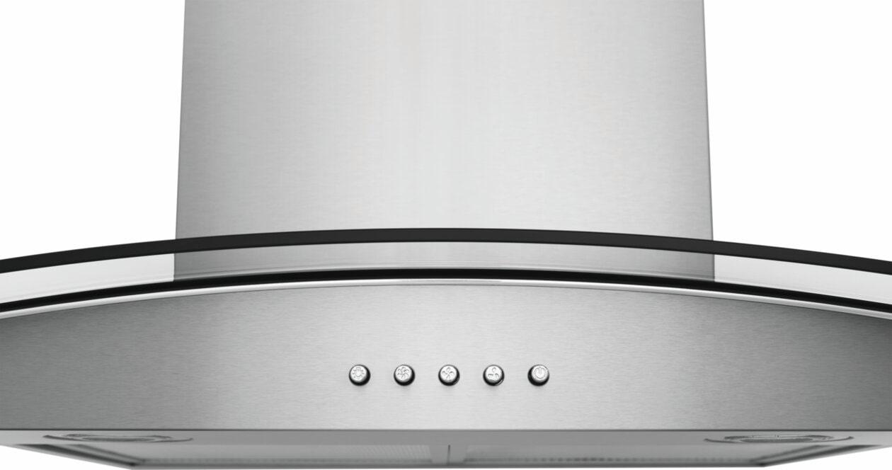 Frigidaire FHWC3670LS 36" Glass Canopy Hood