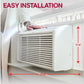 Lg LW6023R 5,800 Btu Window Air Conditioner