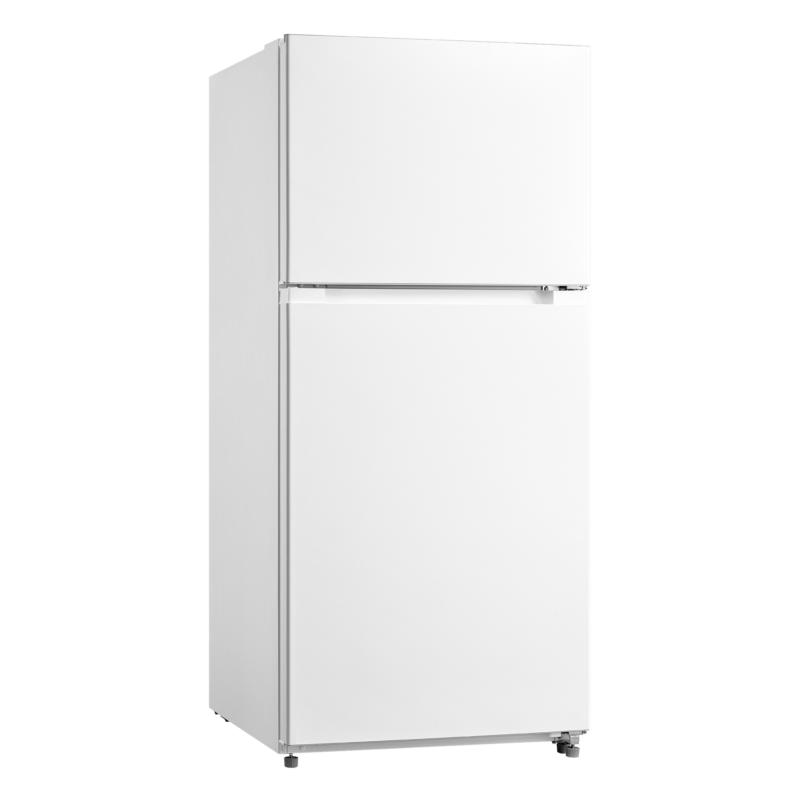 Element Appliance ERT18CSEW Element 18.1 Cu. Ft. Top Freezer Refrigerator - White, Energy Star
