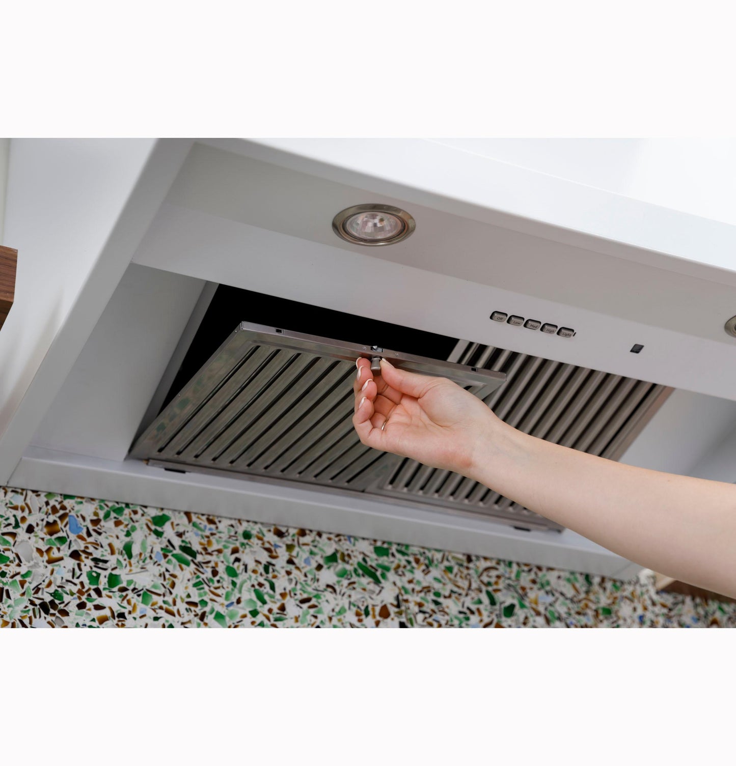 Cafe CBW36YIEWW6 Café™ 36" Commercial Hood