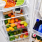 Ge Appliances GSS28NGYWW Ge® 27.9 Cu. Ft. Side-By-Side Refrigerator With Extra Tall Dispenser And In-Door Icemaker
