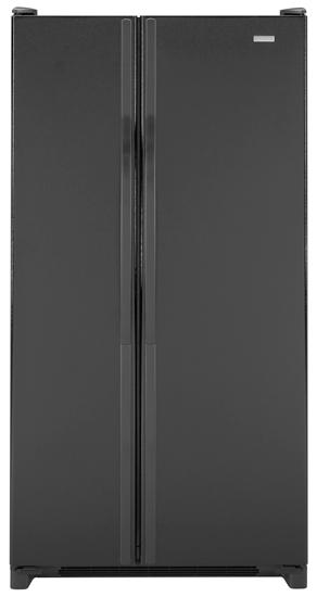 Jennair JCB2280HEB 22 Cu. Ft. Cabinet-Depth Side-By-Side Refrigerator