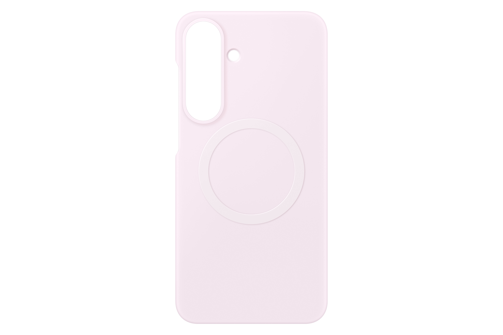 Samsung EFES741CPEGUS Galaxy S26 Fe Silicone Magnet Case, Pink