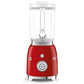 Smeg BLF03RDUS Blenders Red Blf03Rdus