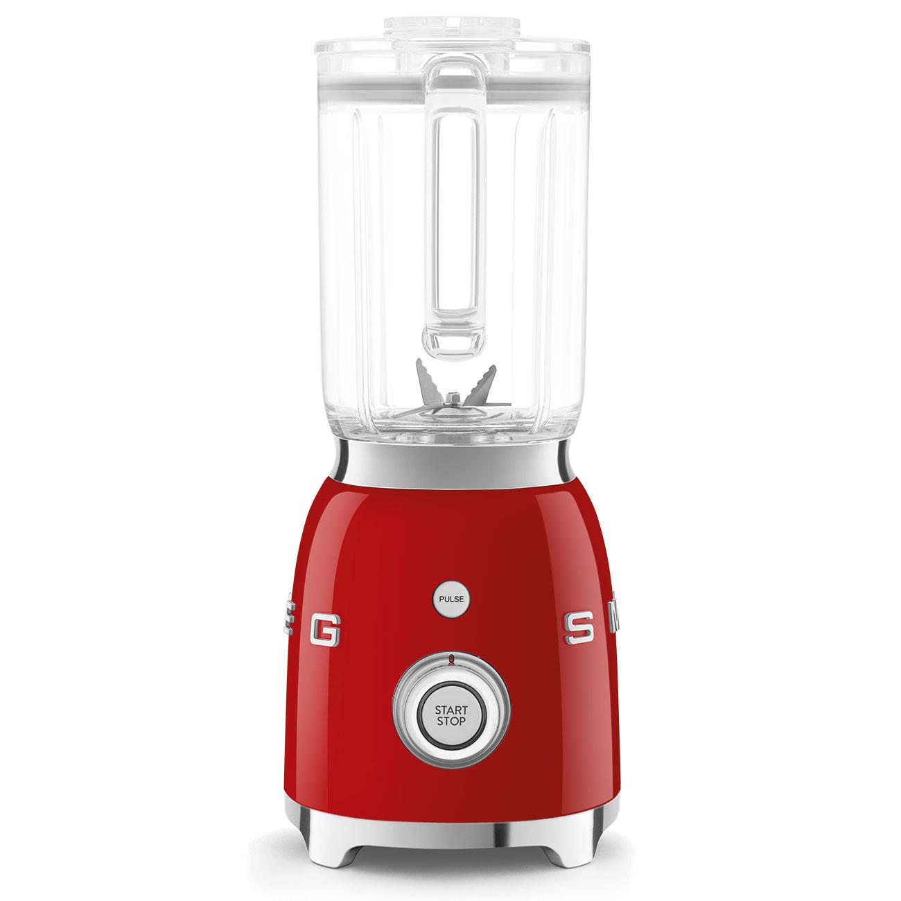 Smeg BLF03RDUS Blenders Red Blf03Rdus