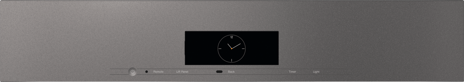 Miele DGC7880XGG Dgc 7880X Graphite Grey - 30" Handleless Combi-Steam Oven Xxl For Steam Cooking, Baking, Roasting With Roast Probe + Menu Cooking.