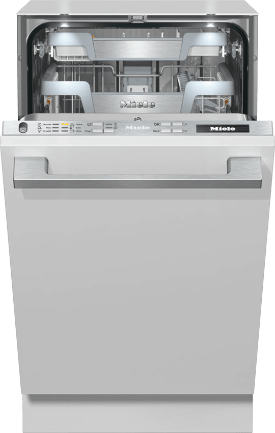 Miele G5892SCVISL G 5892 Scvi Sl - Fully Integrated Dishwasher With Networking For Even Greater Convenience.