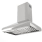 Xo Appliance XOVW36KSE 36In Pro Wall Chimney Hood Ss Rounded Lip 1000 Cfm