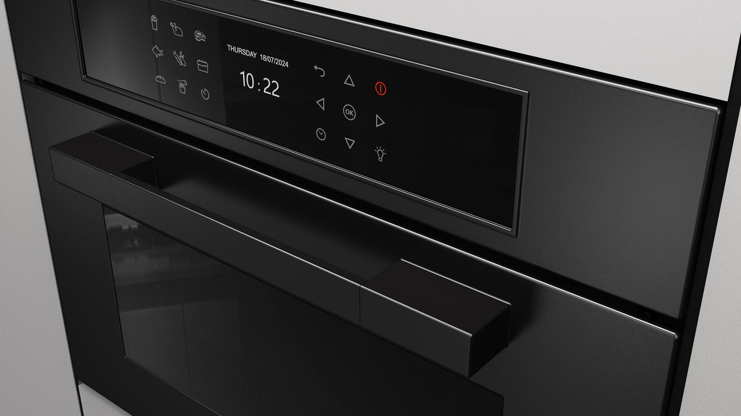 Fulgor Milano F7MSPD24MB1 24" Combi Speed Oven