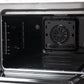 Forno FFSGS615648WHT Galiano 48-Inch Dual Fuel Range White & Antique Brass Design With 8 Sealed Burners 107,000 Btu, 6.58 Cu. Ft. Double Ovens & Griddle