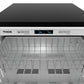 Thor Kitchen RF24U 24 Inch Undercounter Built-In Or Freestanding Drawer Refrigerator - Stainless Steel Gordon Ramsay Series