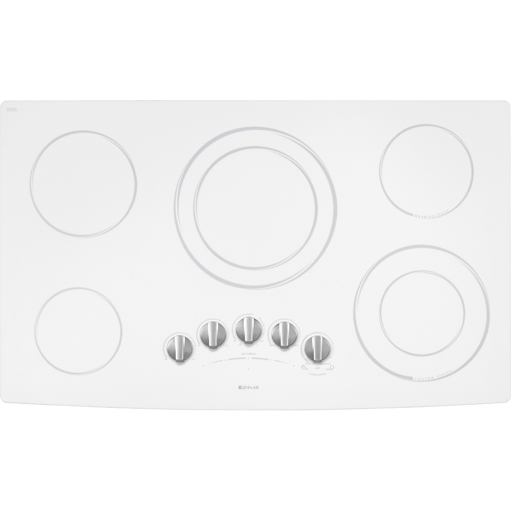 Jennair JEC9536BDF 36" Electric Radiant Cooktop