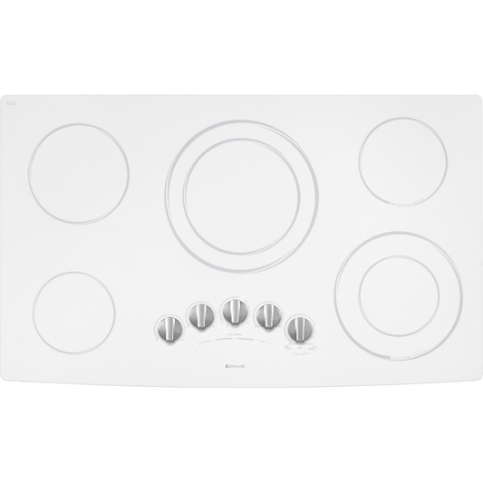 Jennair JEC9536BDF 36" Electric Radiant Cooktop