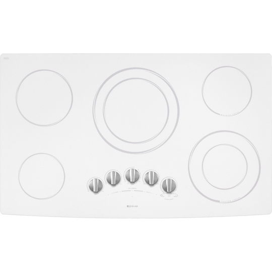Jennair JEC9536BDF 36" Electric Radiant Cooktop