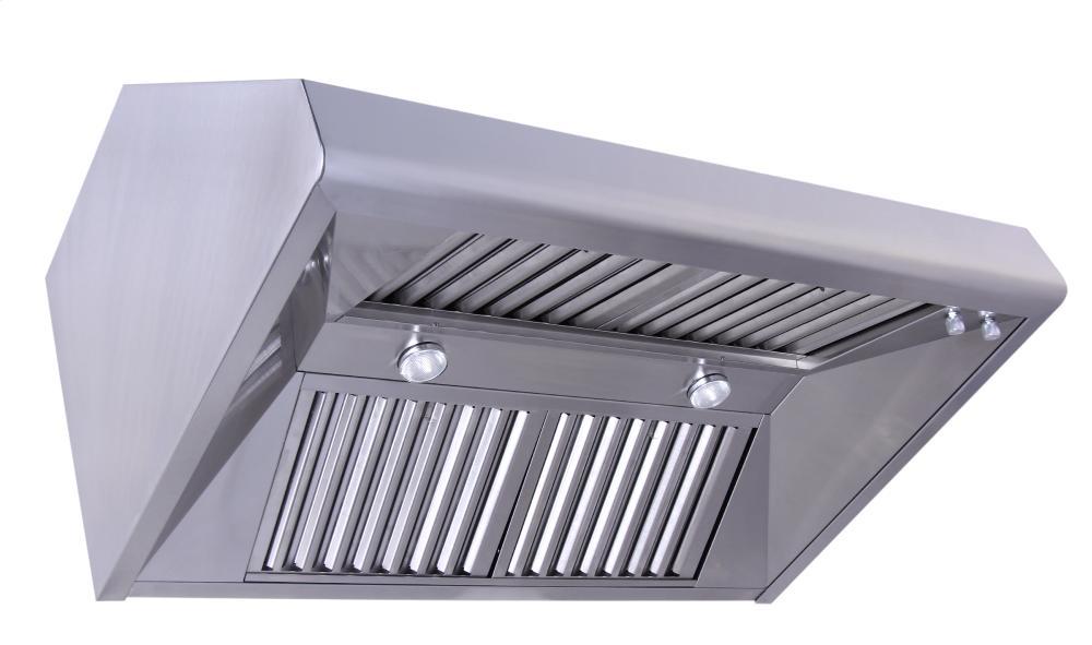 Prestige America PLBN60240 Pl Bull Nose Hood Blower Sold Separately