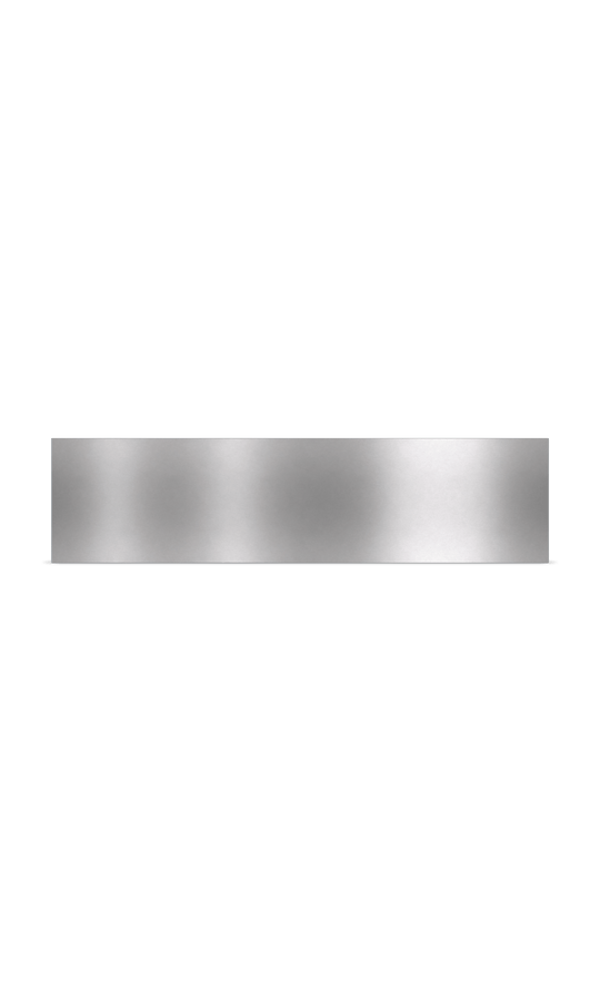 Miele KFP4232EDCS Stainless Steel Front - For Attractive Integration Of Kfmc 3Xxx Bottom-Mount Units.