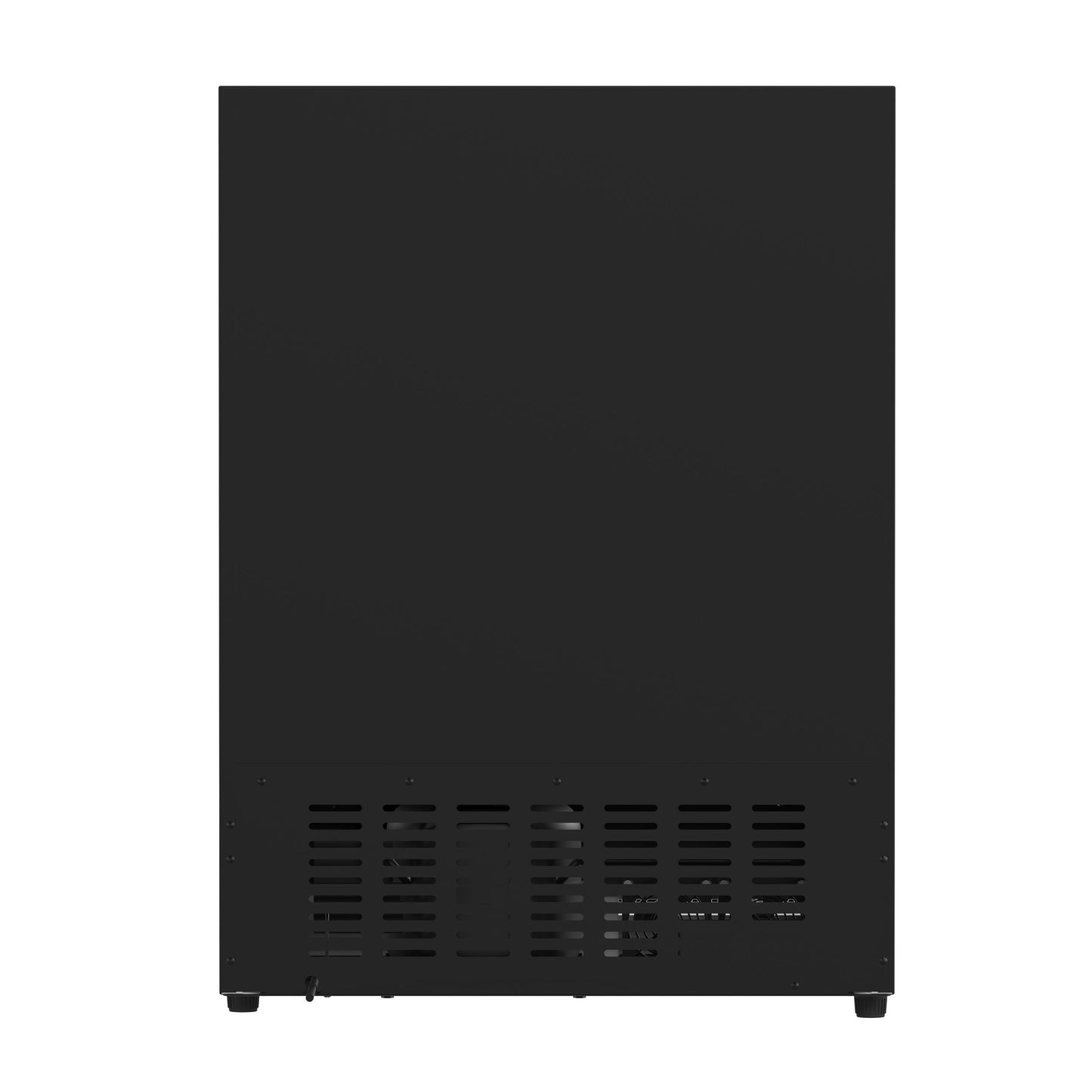 Forno FFSDA684024 Forno Asciutto 24-Inch Dry Aging Cabinet, Stainless Steel 304, 4.41 Cu.Ft, Led Lighting, Adjustable Shelves