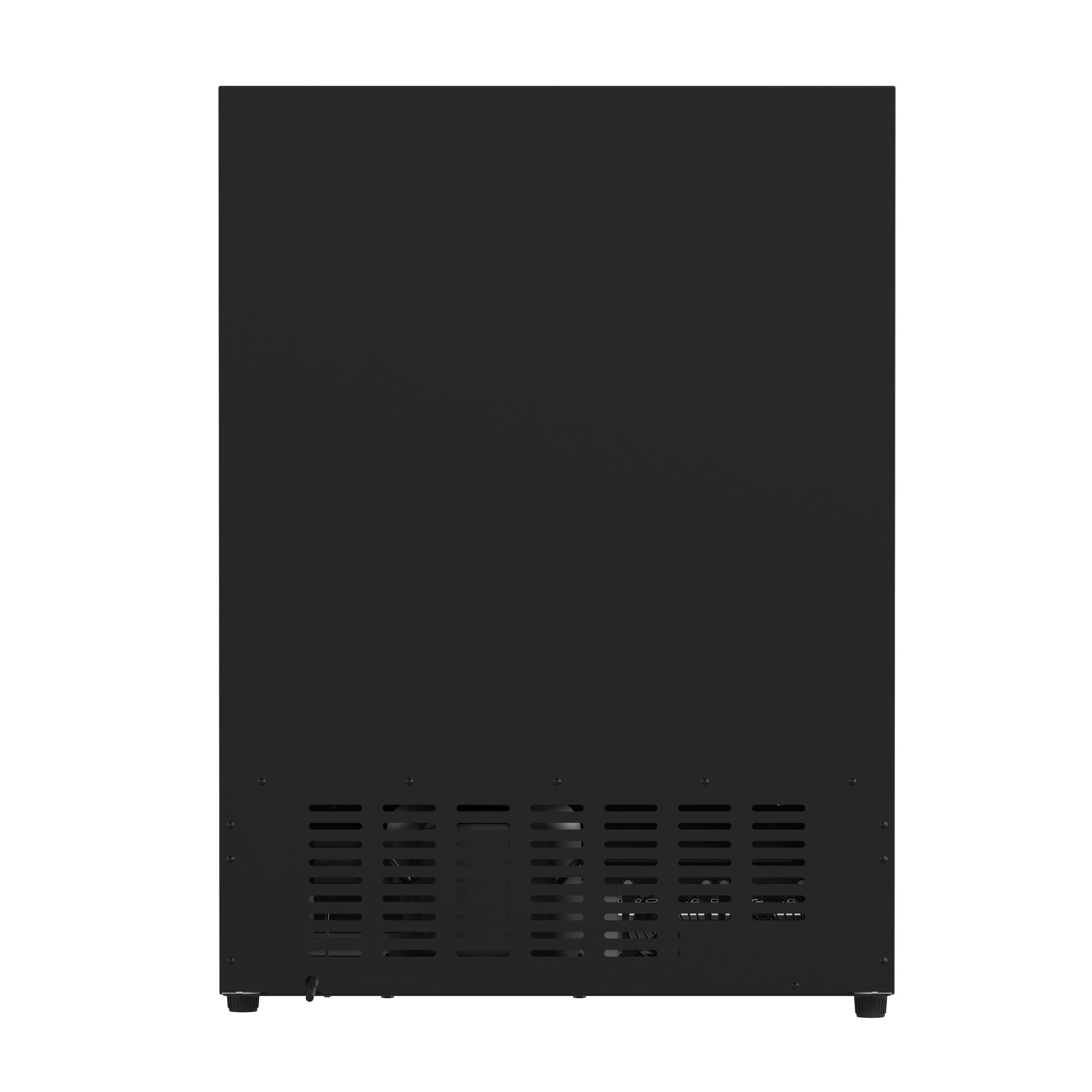 Forno FFSDA684024 Forno Asciutto 24-Inch Dry Aging Cabinet, Stainless Steel 304, 4.41 Cu.Ft, Led Lighting, Adjustable Shelves