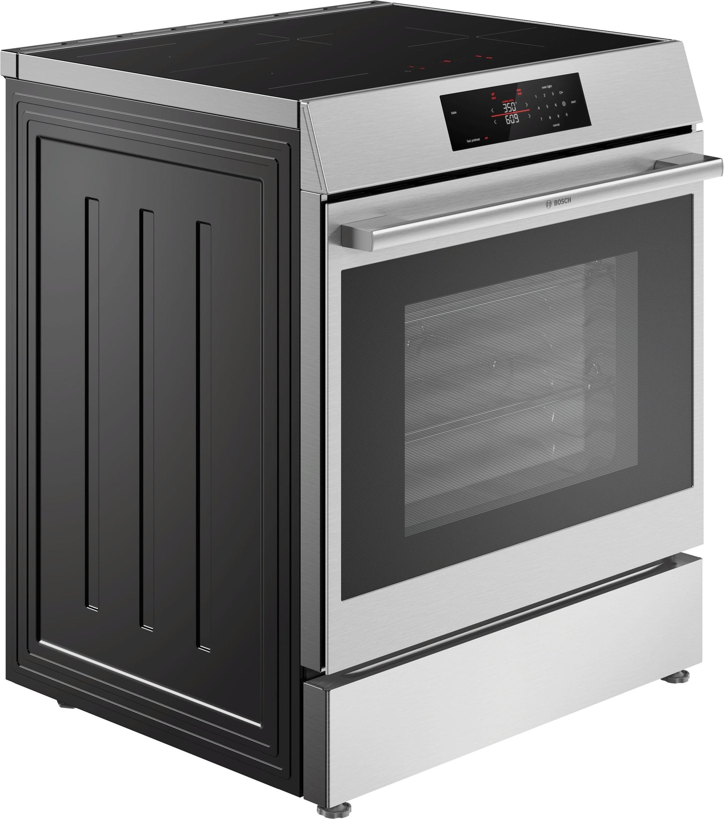 Bosch HIF5050MU 30" 500 Series Bosch Range Induction