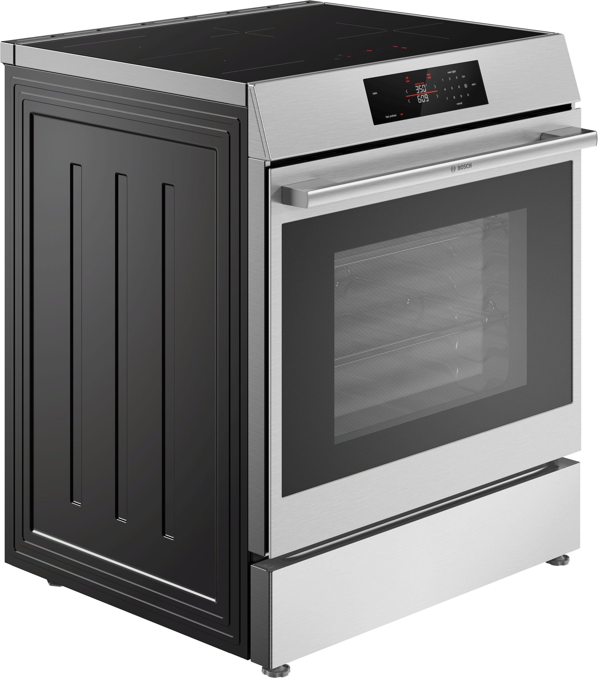 Bosch HIF5050MU 30" 500 Series Bosch Range Induction
